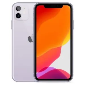 iPhone 11 128GB Lila