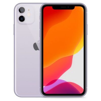 iPhone 11 128GB Lila
