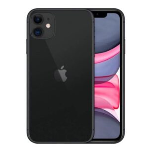 iPhone 11 128GB Negro