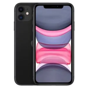 iPhone 11 128GB Negro