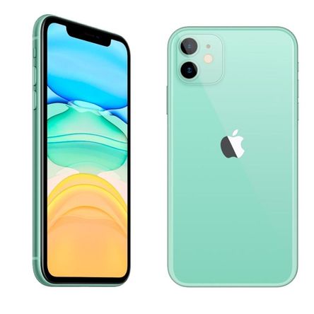 iPhone 11 128GB Verde