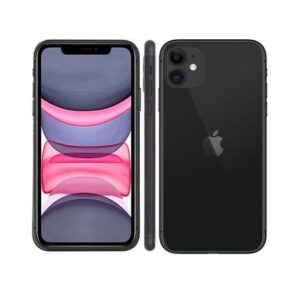 iPhone 11 64GB 4GB Negro