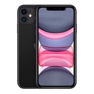 iPhone 11 64GB Negro