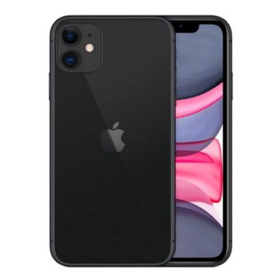iPhone 11 64GB Negro