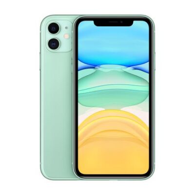 iPhone 11 64GB Verde