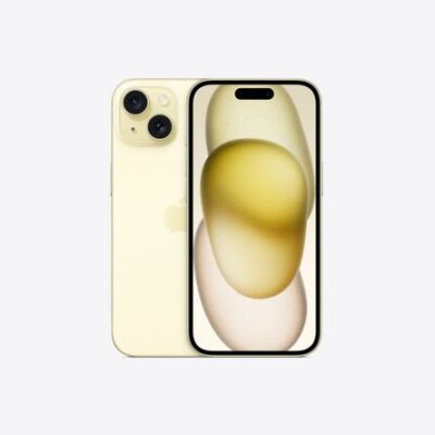 Iphone 15 - 512gb Amarillo