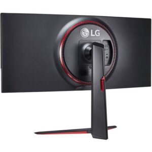 LG 34GN85B-B 34 "21: 9 144 Hz Monitor de IPS curvado de juegos curvos