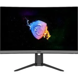 MSI G27C6P E2 27 "170 Hz Monitor de juegos curvos