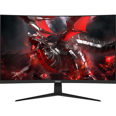MSI G321CUV 31.5 "4K HDR Monitor de juegos curvos