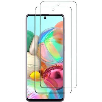 Protector de Pantalla de Vidrio Templado Sahara Case Zerodamage para Galaxy S10 Lite