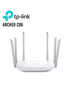 ROUTER TP-LINK ARCHER C86 AC1900 DOBLE BANDA WIRELESS