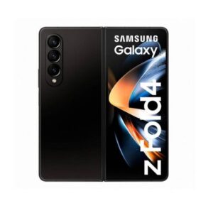 Samsung Z Fold 4 512Gb 12Gb 50Mp + 12Mp + 10Mp 7.6" Negro