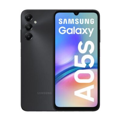 Smartphone SAMSUNG Galaxy A05S 6.7″ 6GB 128GB 50MP + 2MP + 2MP Black
