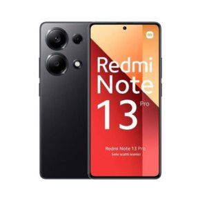 Xiaomi Redmi Note 13 Pro 4g 256gb 8Gb Ram 200 MP + 8 MP + 2 MP 6.6" Negro