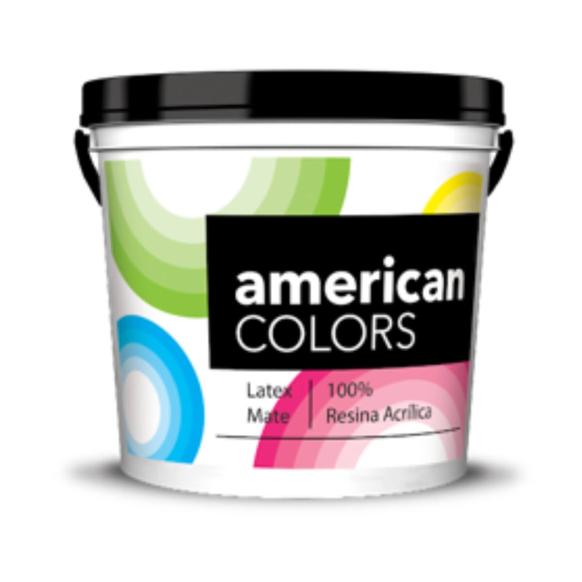 Pinturas american colors
