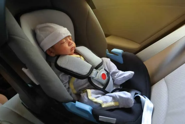 Sillas de Autos para Bebés