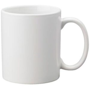 Taza blanca