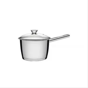 Cacerola Acero 16 Cm (2.11 Lt) Allegra T/Vid - Tramontina