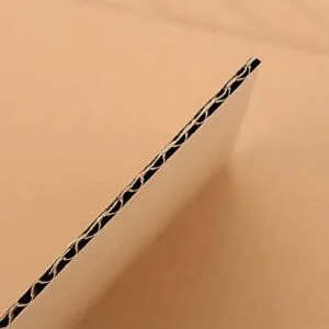 Cartón Micro corrugado Nacional 1.5mm 80 x 170 CM