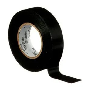 Cinta Aislante 3M 3/4 x 18m Temflex 165 Negra