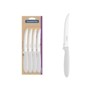 Cuchillo Asado Ipanema Blanco X 12 Pz