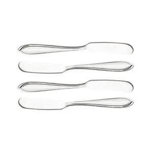 Espátula para Mantequilla x4 pzas Laguna – Tramontina