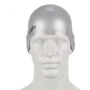 Gorro Speedo Plain Moulded Silicon Adulto