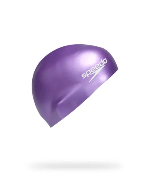 Gorro Speedo Plain Moulded Silicon Junior