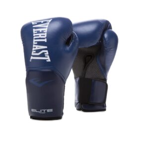 Guante Box Everlast Prostyle Elite V2 Azul