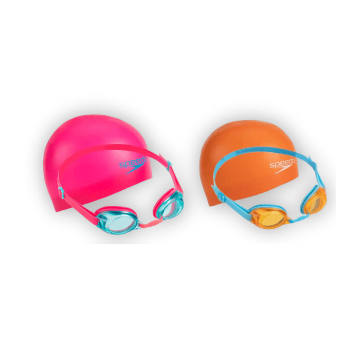 Lente Speedo Jet Swim Set Junior