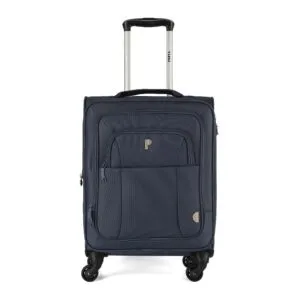 MALETA TELA CLERMONT 18" AZUL