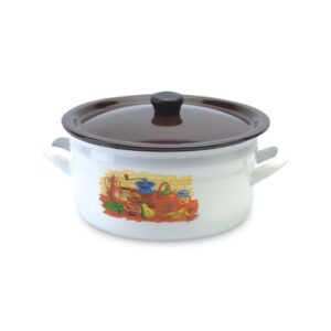 Olla A/Esm.Limeñita #18 (2.5LT) - Record