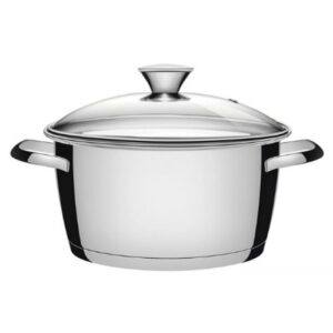 Olla Acero 24 Cm (5.67 Lt) Allegra T/Vid - Tramontina