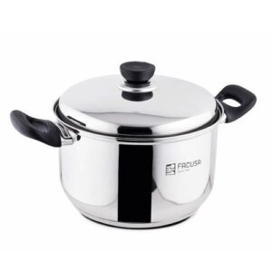 Olla Acero 24 X 14.5 Cm S/S T/Ac