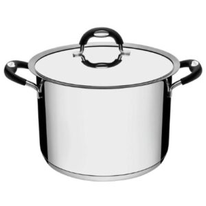 Olla Alta Acero Duo Silicone 24Cm 7.70L - Tramontina