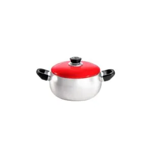 Olla Alum Bombeada T/Color N18 – Record