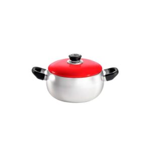 Olla Alum Bombeada T/Color N22 - Record