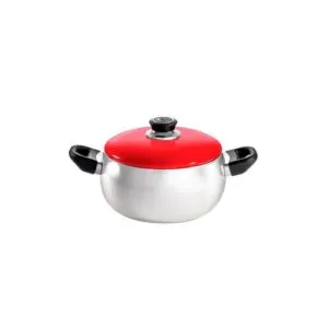 Olla Alum Bombeada T/Color N22 - Record
