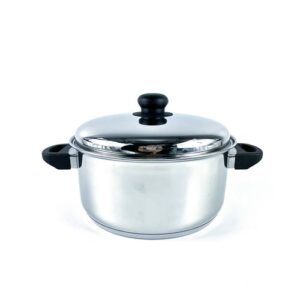 Olla Regent A/Inox 24 Cm T/Metal 809