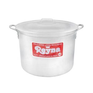 Olla standard Lijada t/blanca #46 - Reyna