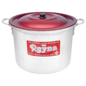 Olla standard lijada t/roja #40 - Reyna
