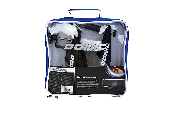 PARANTE PARA PING PONG DONIC #808341 RALLYE TOURNAMENTS CON NET