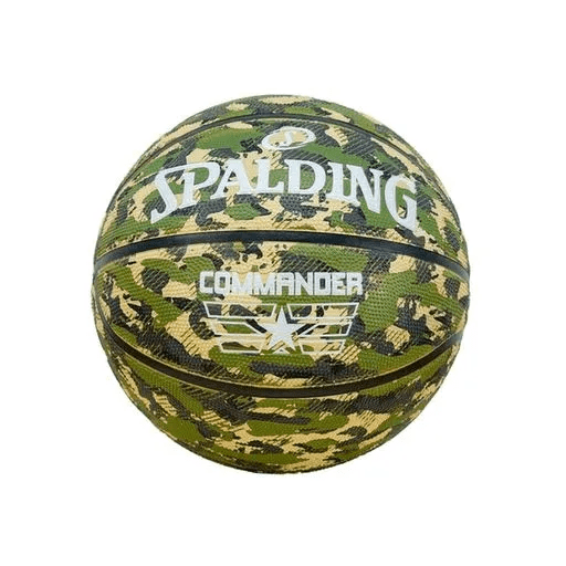 Pelota Para Basket Spalding Commander Goma