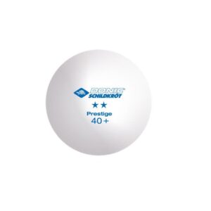 Pelota Para Ping Pong Donic 2 Estrellas Prestige 40+