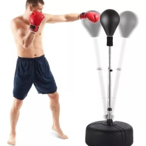 Pera Con Base Mitsuwa Punching Ball