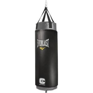 Saco Para Box Everlast #Sh4768wb C3 Negro