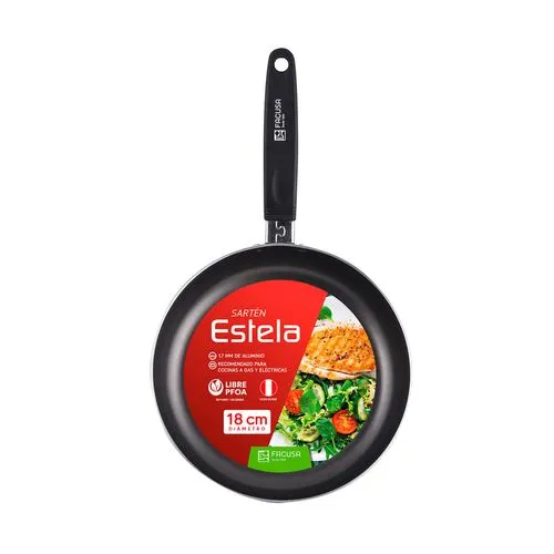 Sarten Estela 18