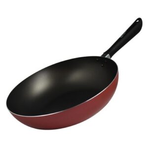 Sarten Estela Wok #30 Rojo