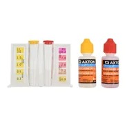 Analizadores y medidores del agua de la piscina