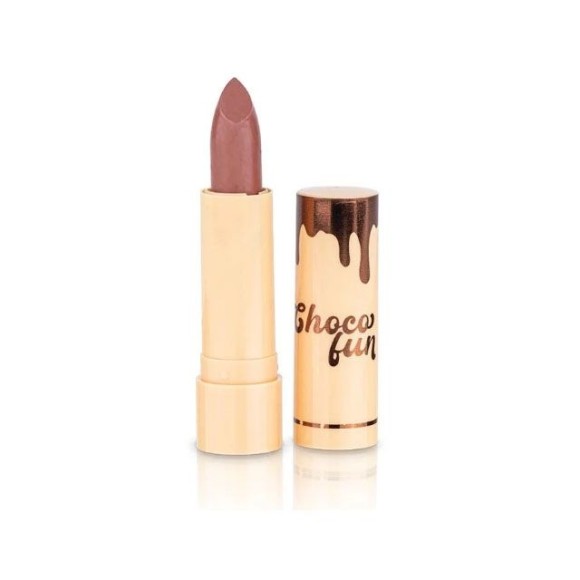 Choco Fun Chococino Fenzza Barra de labios mate suave